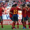 الصحف الأسبانية تنتقد بشدة هجوم المنتخب أمام إيطاليا