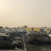 السيطرة على حريق في دبي تضرّرت منه 11 مركبة
