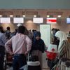 تأخر رحلات الخطوط السعودية يربك صالات مطار الرياض