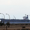 ناقلة النفط الكورية تفلت من قبضة جيش ليبيا