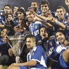 سجل نهائيات بطولة غرب آسيا