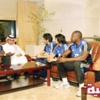 6 مقاتلين يطلبون تنسيقهم من الهلال