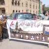 بالصور- أهالي الأزهر والحسين للسياسيين:'' إذا سقط الأزهر فأنتم اعدائنا ليوم الدين''