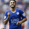 بالفيديو - محرز الساحر يهين دفاع مانشستر سيتي ويسجل