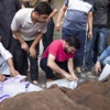 قصف جوي واشتباكات متواصلة في سوريا قصف جوي واشتباكات متواصلة في سوريا