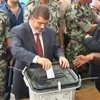 الداخلية المصرية تشدد حراستها على مرسي الداخلية المصرية تشدد حراستها على مرسي