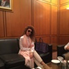 صور إنستجرامية: ميريام فارس في مطار بيروت متجهة الى اربيل