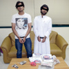 شرطة دبي تضبط مروجيْ مخدرات خطريْن شرطة دبي تضبط مروجيْ مخدرات خطريْن