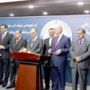 انهيار مفاوضات تشكيل الحكومة العراقية الجديدة