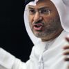 قرقاش يرد على تصريحات نتنياهو الأخيرة قرقاش يرد على تصريحات نتنياهو الأخيرة