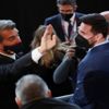 لابورتا والأخبار السارة لجماهير فريقه بشأن ميسي لابورتا والأخبار السارة لجماهير فريقه بشأن ميسي