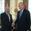 أردوغان وبوتين يبحثان هاتفيا التطورات على الساحة السورية أردوغان وبوتين يبحثان هاتفيا التطورات على الساحة السورية