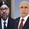 جلالة الملك يعبر في اتصال مع الرئيس الغزواني عن استعداده للقيام بزيارة رسمية لموريطانيا جلالة الملك يعبر في اتصال مع الرئيس الغزواني عن استعداده للقيام بزيارة رسمية لموريطانيا