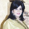 ليلى السلمان في رحلة علاج إلى لندن