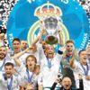 ريال مدريد يحتفل بذكريات لقبين سابقين ريال مدريد يحتفل بذكريات لقبين سابقين