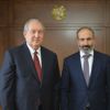 اكتمال تشكيل الحكومة الأرمينية بتعيين وزير الخارجية