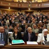 البرلمان المصري يطالب بطرد السفير الاسرائيلي البرلمان المصري يطالب بطرد السفير الاسرائيلي