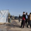 وصول مساعدات انسانية ليبية للاجئين السوريين في الاردن