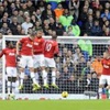 فيديو/ مان يونايتد يفلت من الهزيمة أمام توتنهام