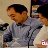 تأخر عن المؤتمر بسبب عطل في إطار سيارته .. كانيدا : لانخشى احد .. ولوشانتر العربي يلعب بالصغار