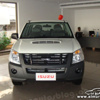ايسوزو 2014 بيك اب الجديدة ذات المحرك الديزل والبنزين Isuzu 2014