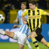 دورتموند يتأهل بجنون على حساب ملقا دورتموند يتأهل بجنون على حساب ملقا