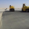 وزير النقل يزور الجسر المنهار على طريق الدمام-الرياض