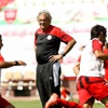 جوزيه: بيرسيبوليس يشبه الأهلي جوزيه: بيرسيبوليس يشبه الأهلي