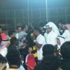 نور يقبل شعار الاتحاد في جدة .. وجماهير النصر تغضب من التصرف