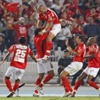 الأهلي والترجي على أعتاب التأهل في دوري ابطال افريقيا الأهلي والترجي على أعتاب التأهل في دوري ابطال افريقيا