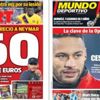الصحافة الكتالونية تكشف تفاصيل مجنونة حول صفقة نيمار