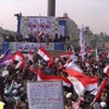 مليونية الشرعية والشريعة تؤكد دعم مرسي