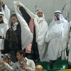 بعد شراء الملياردير الزبيدي النادي.. جماهير باليرمو بالزي السعودي