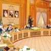 أكبر ميزانية بتاريخ السعودية