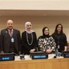 وزيرة الشؤون تستعرض بالأمم المتحدة إنجازات الكويت بمجال تمكين المرأة وزيرة الشؤون تستعرض بالأمم المتحدة إنجازات الكويت بمجال تمكين المرأة