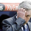 #ليلة_الابطال - أنشيلوتي يدرس حلين لتعويض مودريتش وبيل أمام أتليتكو