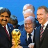 الاتحاد الاوروبي يؤيد إجراء مونديال قطر في الشتاء
