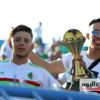 نهاية الشوط الأول: الجزائر (1) -(0) كوت ديفوار.. فيجولي يتقدم ..لحظة بلحظة نهاية الشوط الأول: الجزائر (1) -(0) كوت ديفوار.. فيجولي يتقدم ..لحظة بلحظة