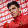 تيبو كورتوا: أتعرض للهجوم لأنني من أفضل الحراس في العالم تيبو كورتوا: أتعرض للهجوم لأنني من أفضل الحراس في العالم