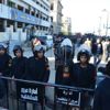 إصابة شخص بالاختناق جراء انفجار قنبلة غاز في المنصورة إصابة شخص بالاختناق جراء انفجار قنبلة غاز في المنصورة
