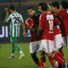 الأهلي يحقق تعادله الأول بالدوري المصري مع الاتحاد