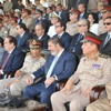 مرسي يُكرِّم طنطاوي وعنان ويعيّنهما مستشارَين له مرسي يُكرِّم طنطاوي وعنان ويعيّنهما مستشارَين له