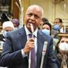 نيفين جامع: «حياة كريمة» فرصة لـ«الصناعة الوطنية» نيفين جامع: «حياة كريمة» فرصة لـ«الصناعة الوطنية»