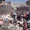 قتلى بغارات على حلب وريف دمشق والرقة