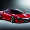 [عالمي] : أكيورا NSX الإختبارية بلون جديد في بكين