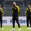 رابطة الدوري الألماني تشيد بسلوك الجماهير مع استئناف منافسات «البوندزليجا» رابطة الدوري الألماني تشيد بسلوك الجماهير مع استئناف منافسات «البوندزليجا»