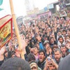 لليوم الخامس ….استمرار المظاهرات احتجاجا على احراق مصاحف في أفغانستان