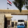 مصر تسمح بدخول مواد بناء قطرية لغزة