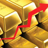 الذهب إلى أعلى سعر في 4 أشهر الذهب إلى أعلى سعر في 4 أشهر