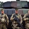 وزيرة دفاع ألمانيا تطالب الجيش بالاستعداد وسط تصاعد التهديد في أفغانستان